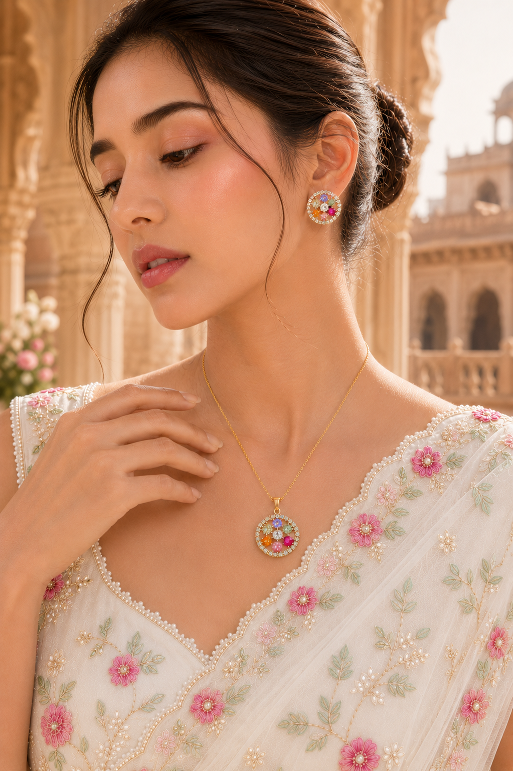 VIYOMA Carnival Bloom Set