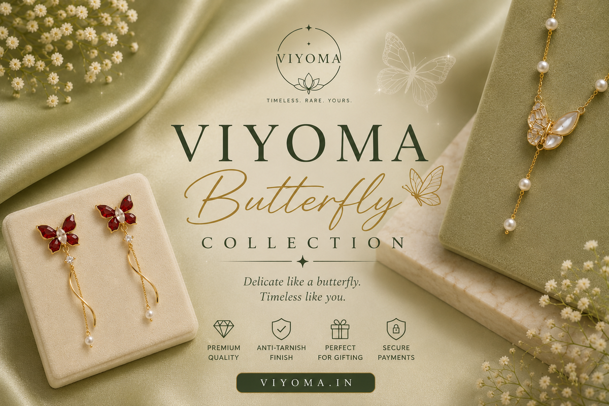 VIYOMA Butterfly Collection