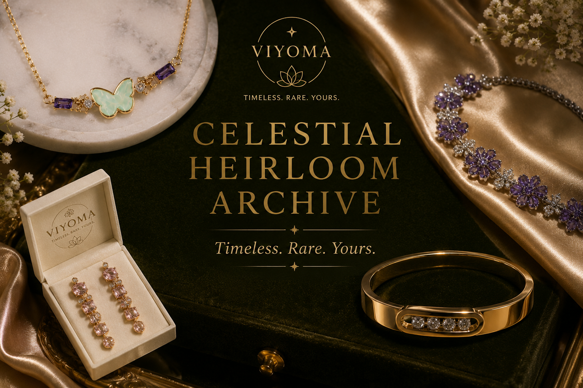 VIYOMA CELESTIAL HEIRLOOM ARCHIVE