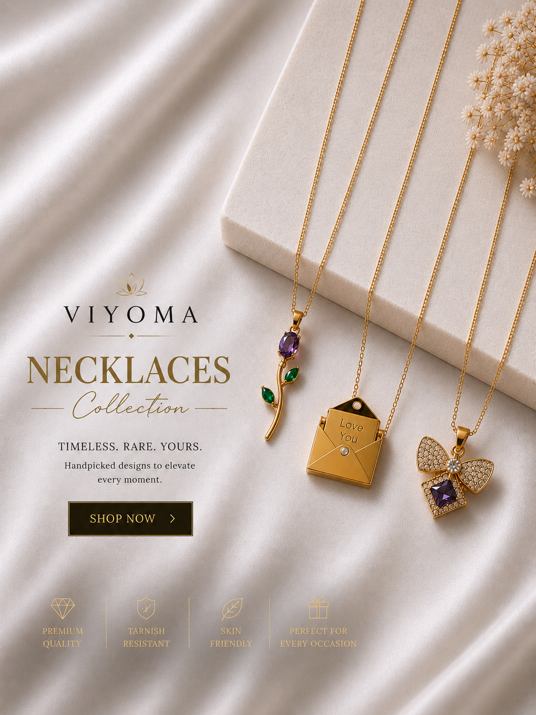 NECKLACES