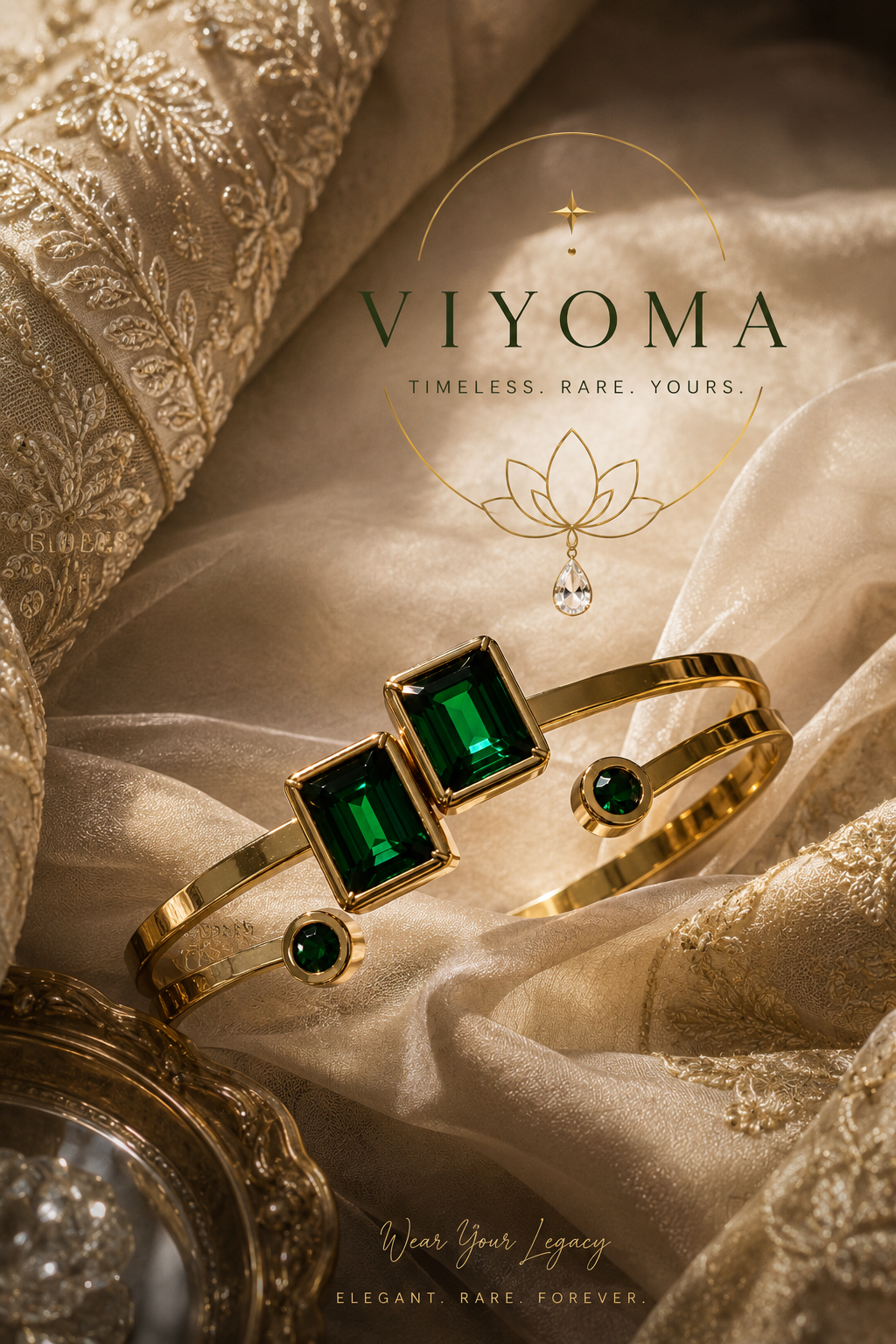 BRACELETS & CUFFS