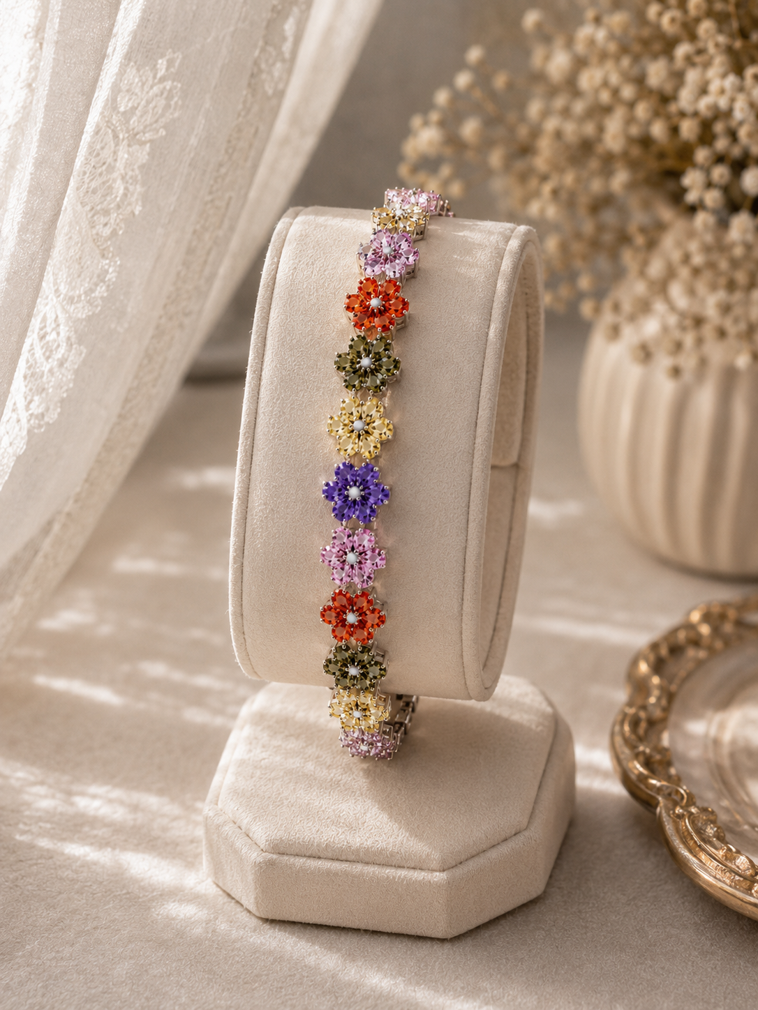 VIYOMA Enchanted Garden Bracelet