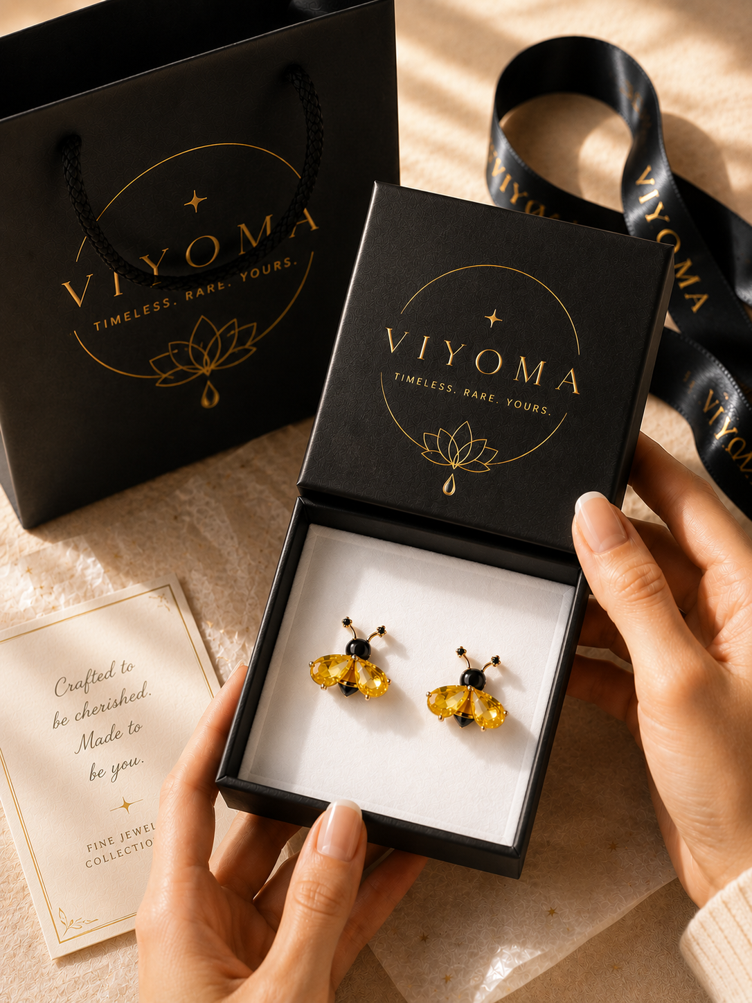 VIYOMA Queen Bee Radiance