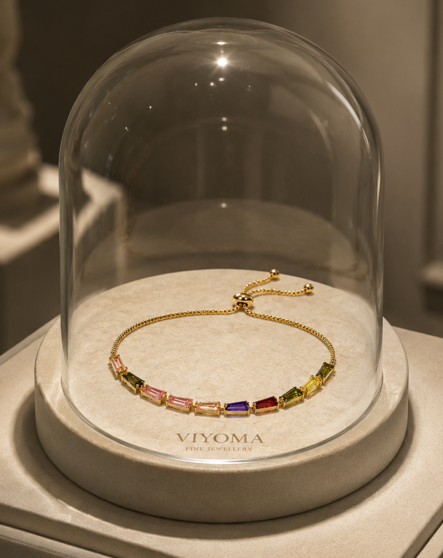 VIYOMA Prism Line Bracelet