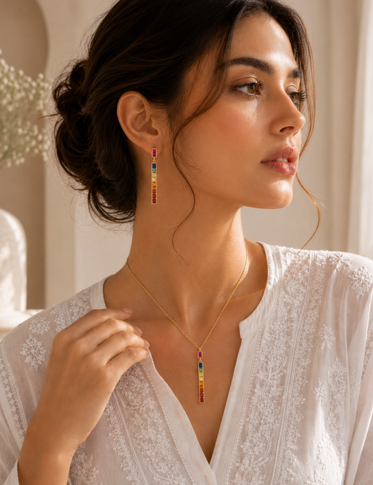 VIYOMA Spectrum Prism Set