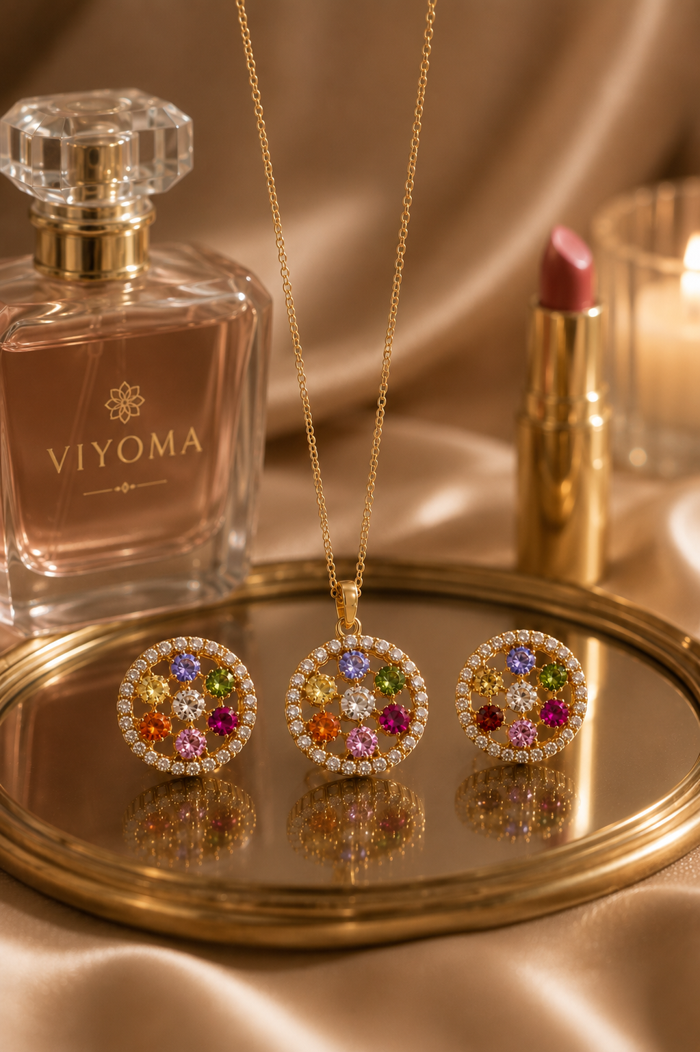 VIYOMA Carnival Bloom Set