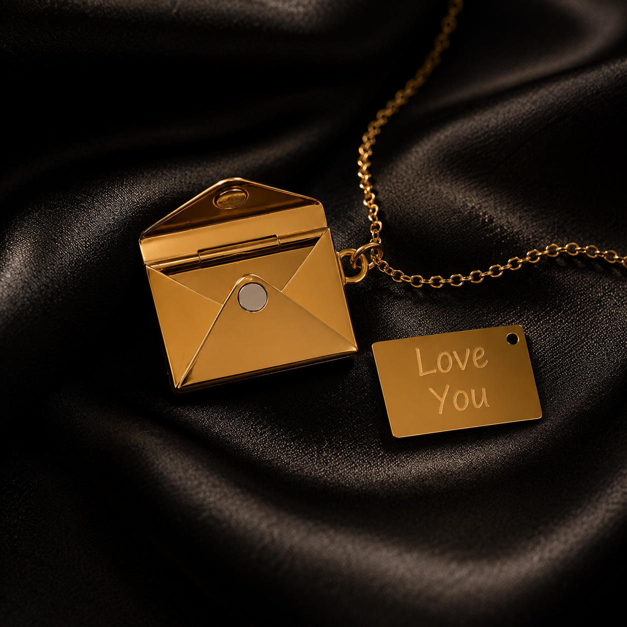 VIYOMA Love Note Luxe Pendant