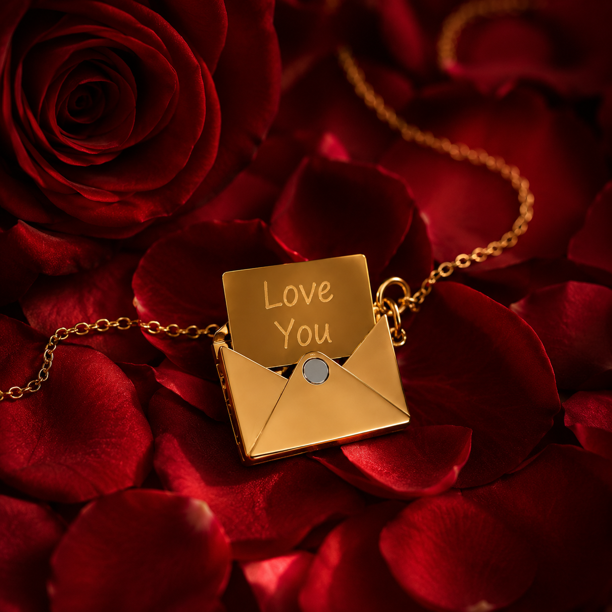 VIYOMA Love Note Luxe Pendant
