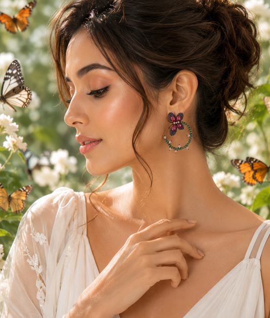 VIYOMA Enchanted Flutter Hoops