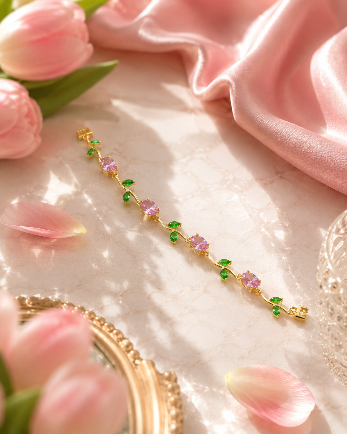 VIYOMA Sakura Luxe Bracelet