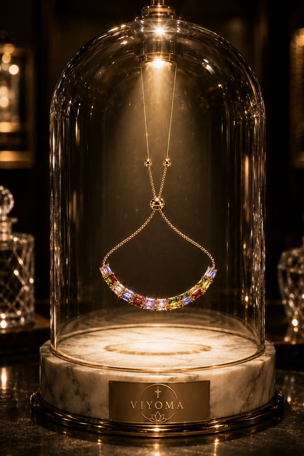 VIYOMA Elysian Aura Bracelet