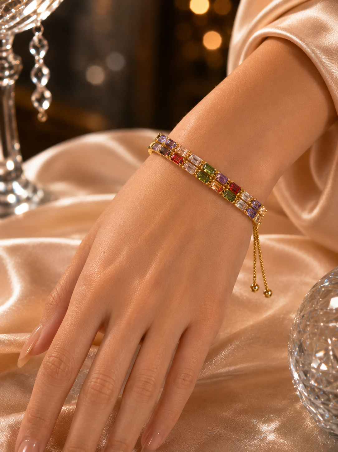 VIYOMA Elysian Aura Bracelet
