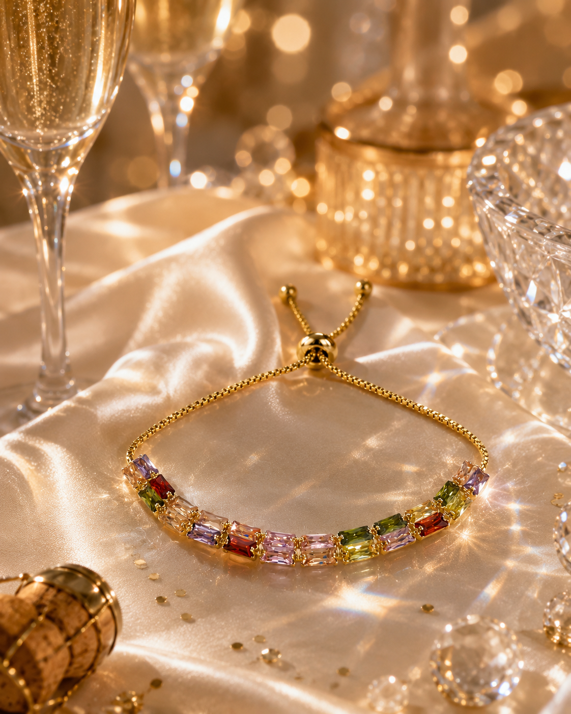 VIYOMA Elysian Aura Bracelet