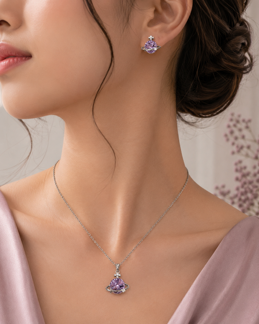VIYOMA Saturn Bloom Set