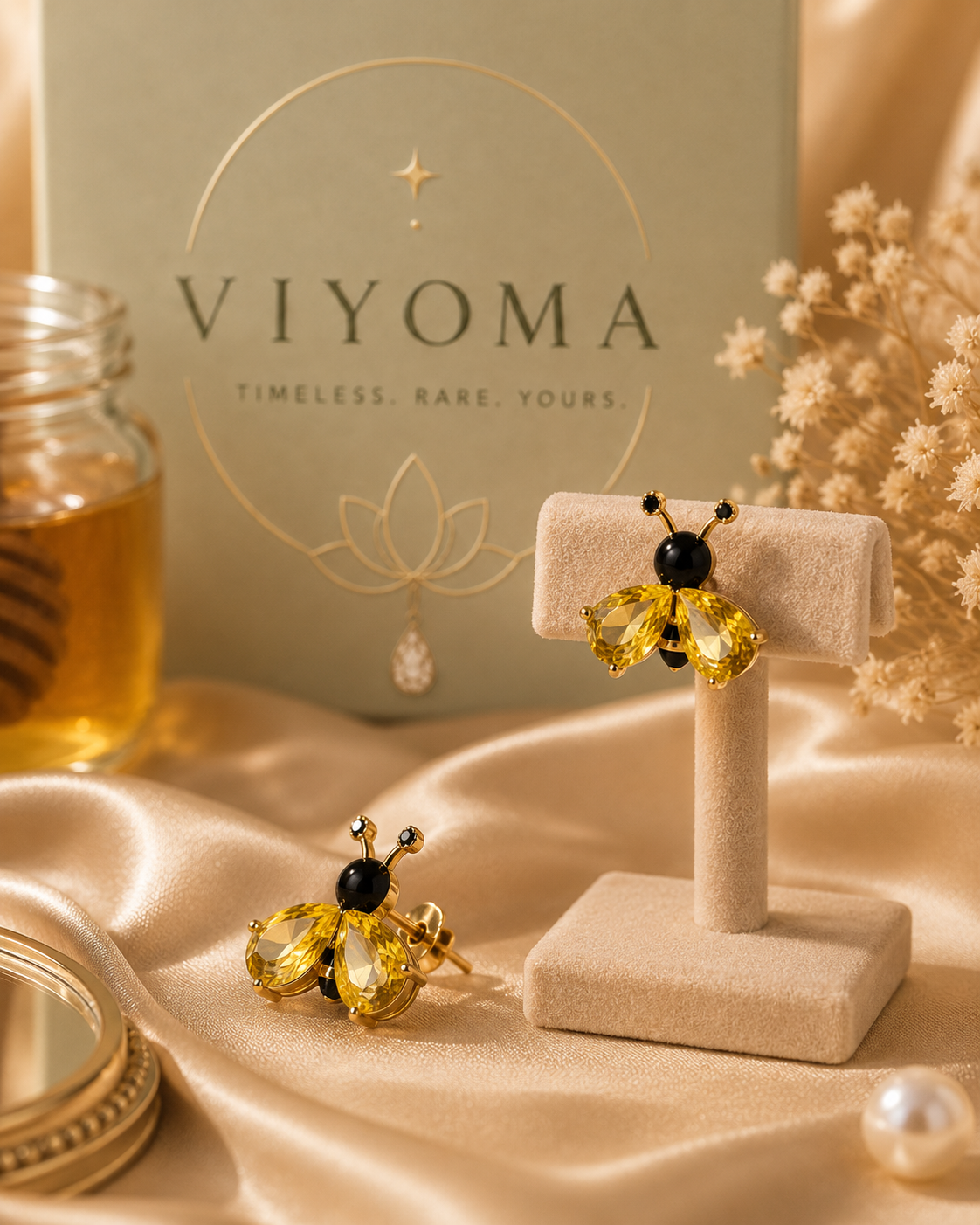 VIYOMA Queen Bee Radiance