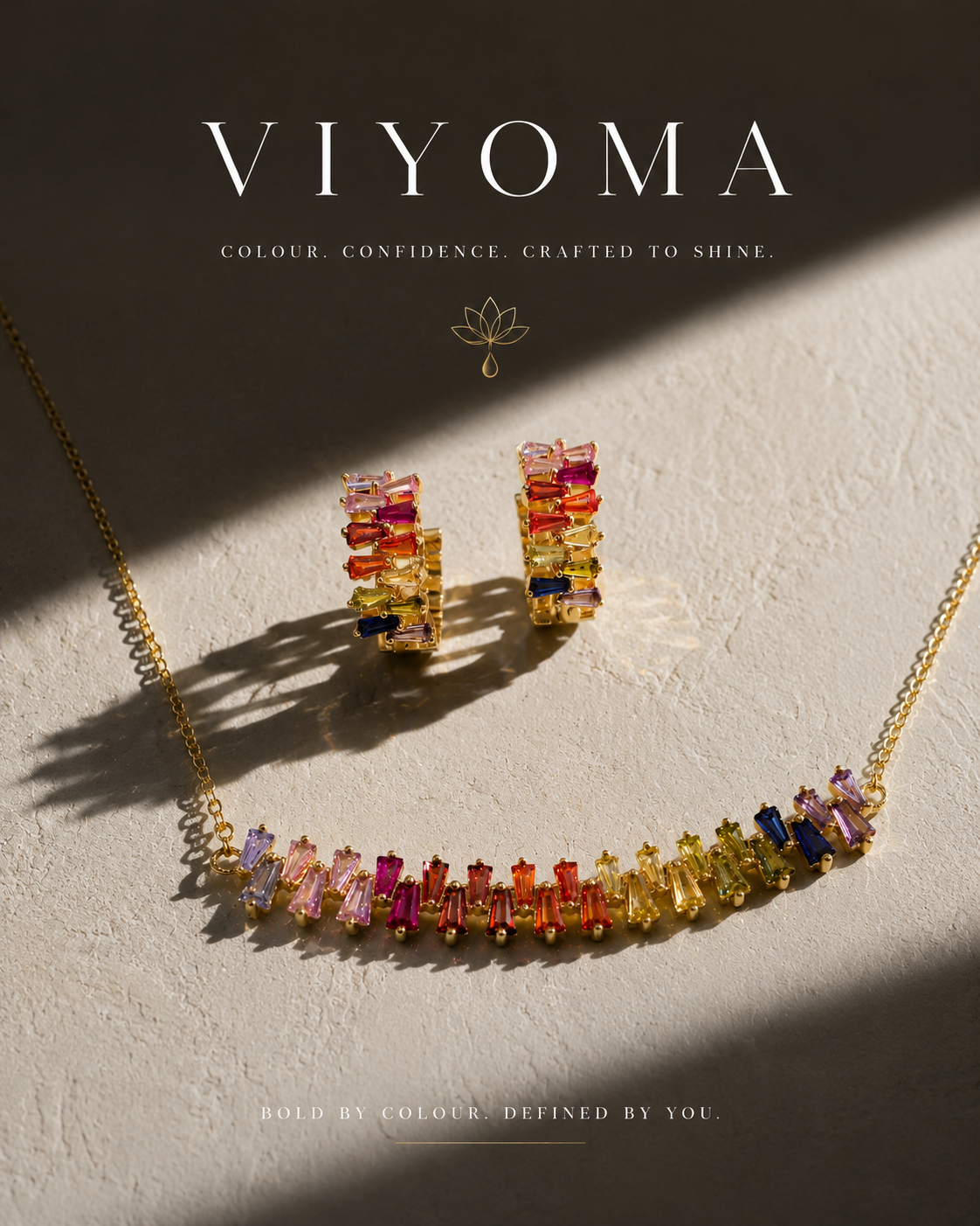 VIYOMA Seraphine Spectrum