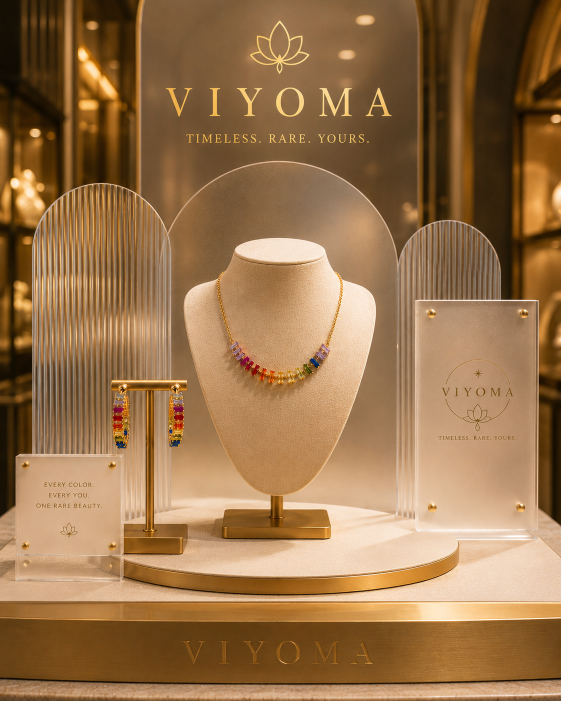 VIYOMA Seraphine Spectrum