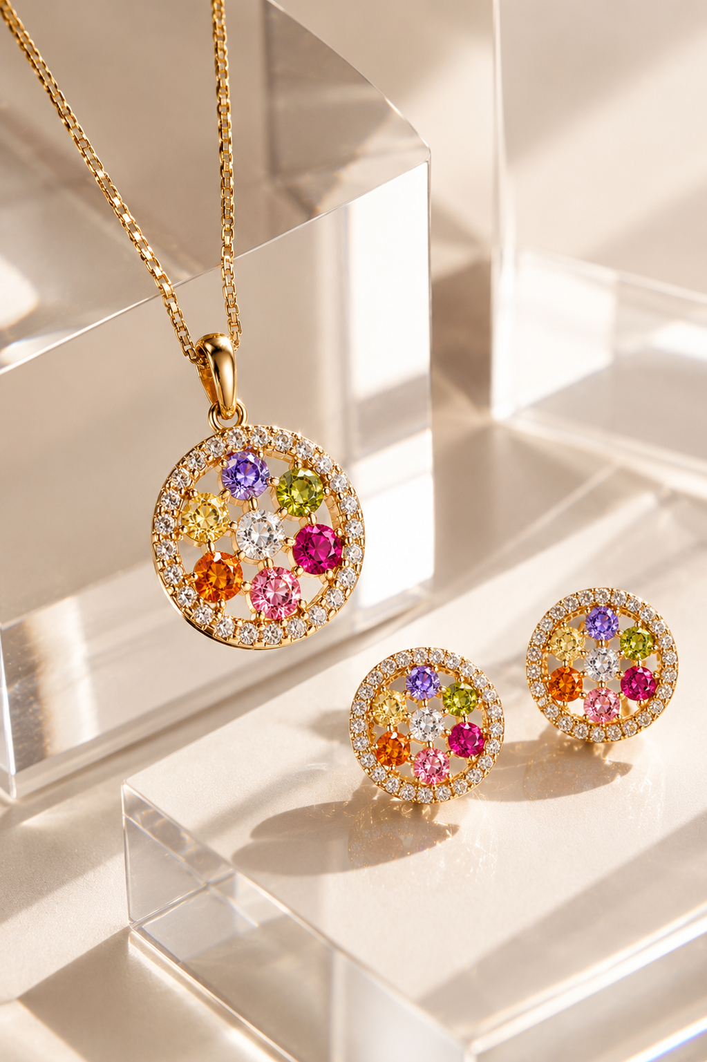 VIYOMA Carnival Bloom Set