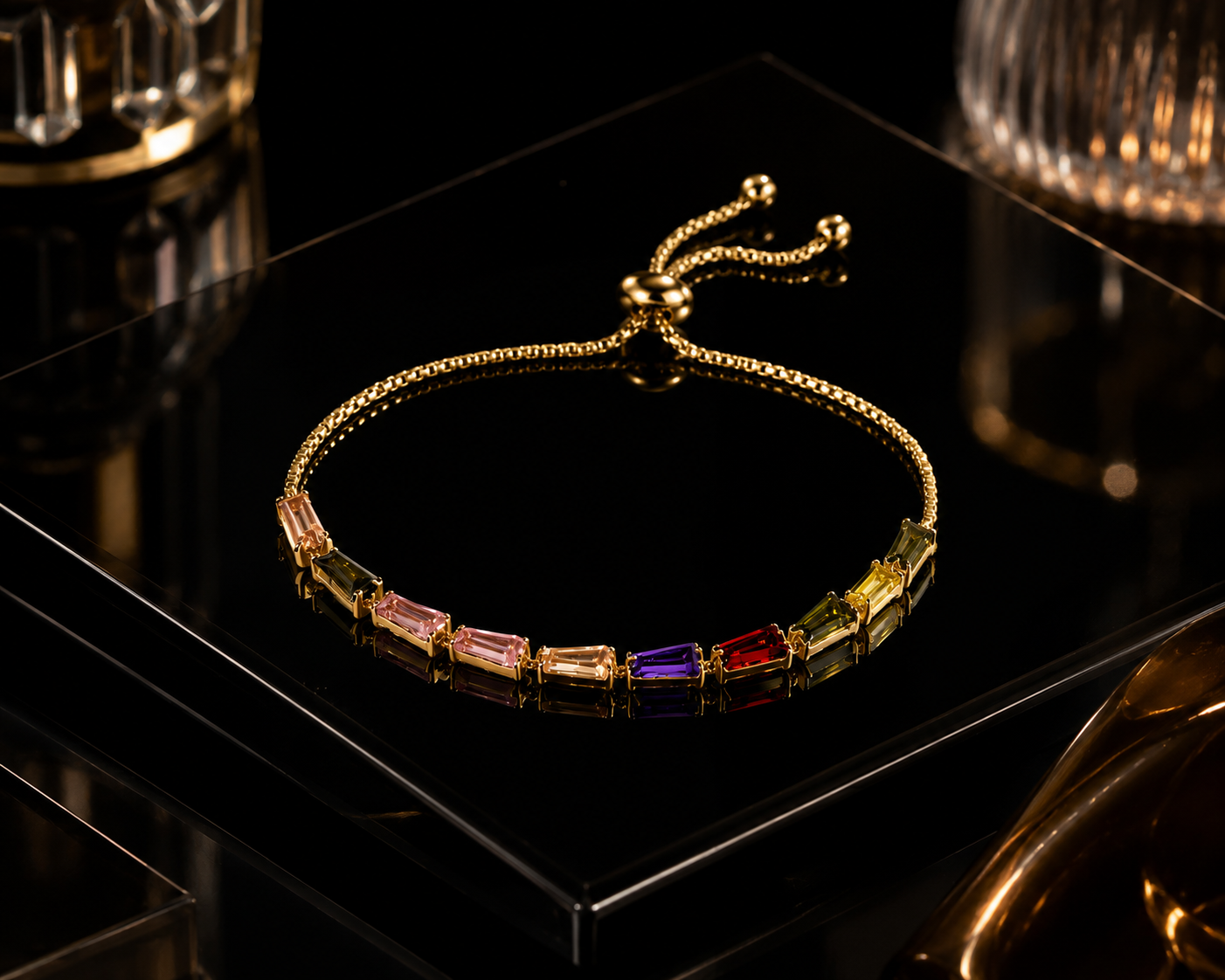 VIYOMA Prism Line Bracelet