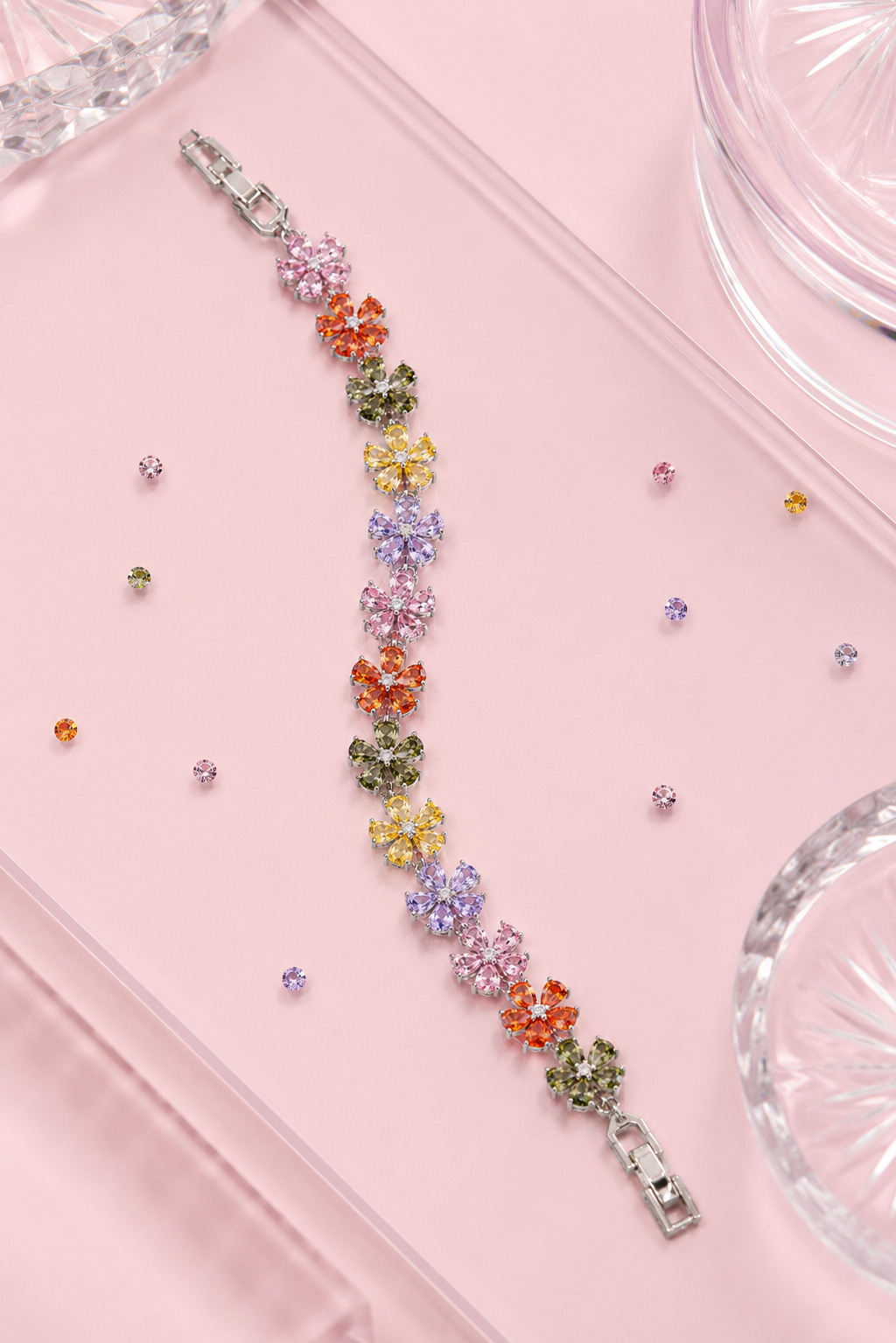 VIYOMA Enchanted Garden Bracelet